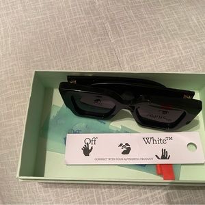 Off-white Glasses